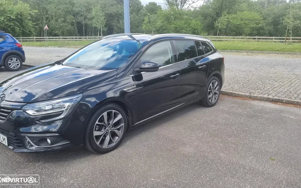 Renault Mégane Sport Tourer ENERGY dCi 110 EDC BOSE EDITION