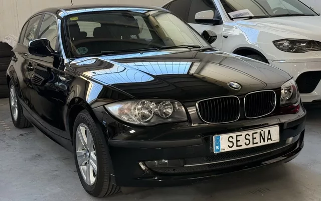 BMW Serie 1 118i