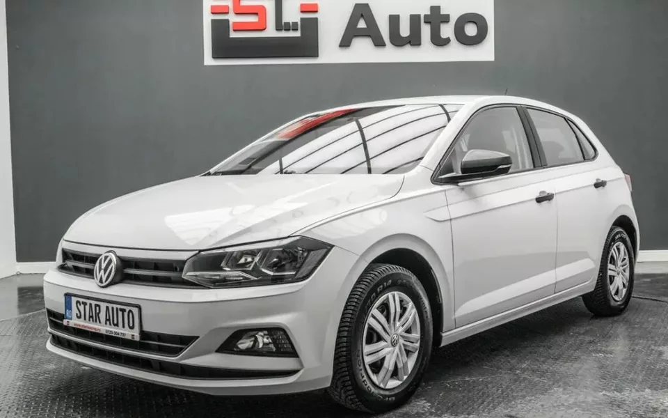 Volkswagen Polo, 2021, 80 CP, 230.000 KM, Manuala
