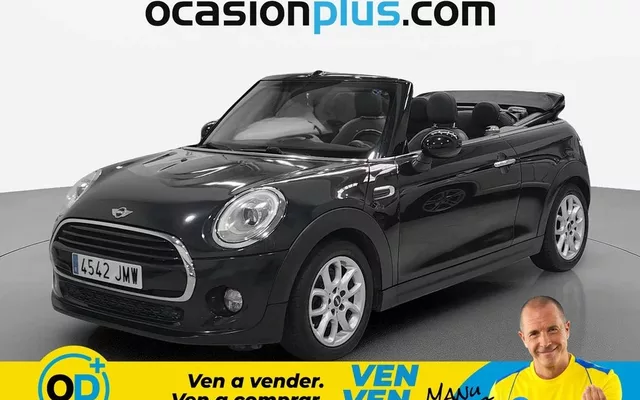 MINI Mini Mini Cabrio Cooper D