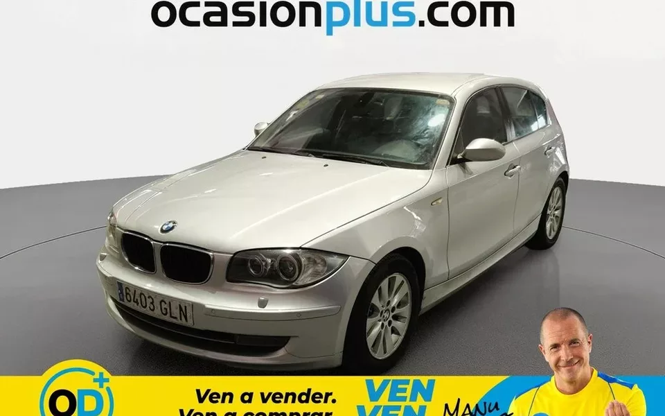 BMW Serie 1 118d - 7400€ en Villava
