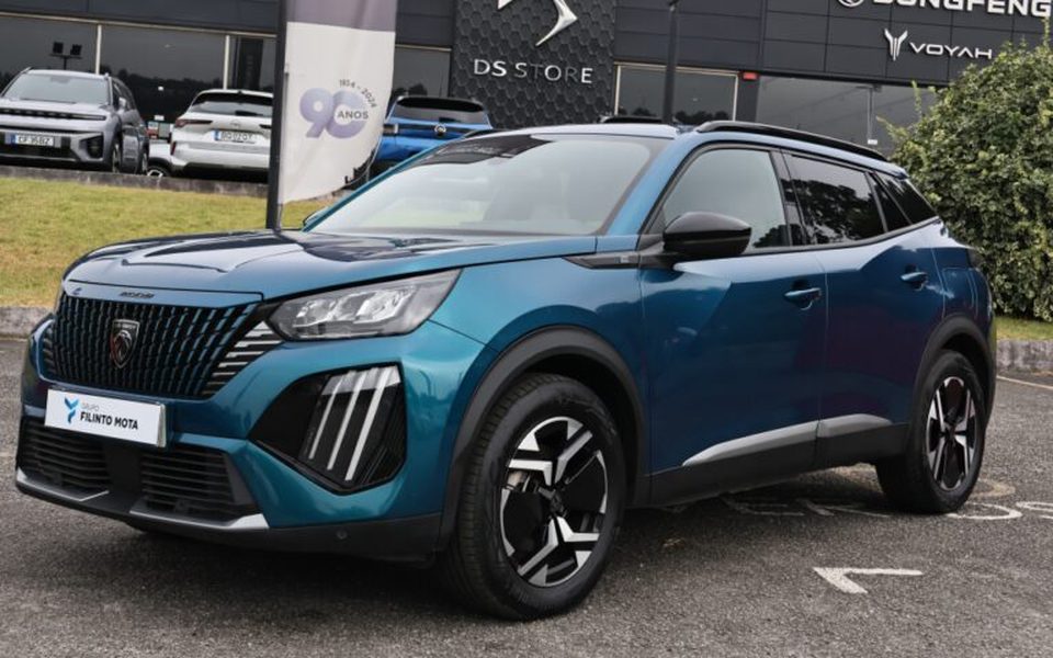 Peugeot e-2008 Allure