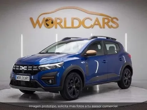 DACIA Sandero iii 1.0 tce 100 lpg stepway extreme