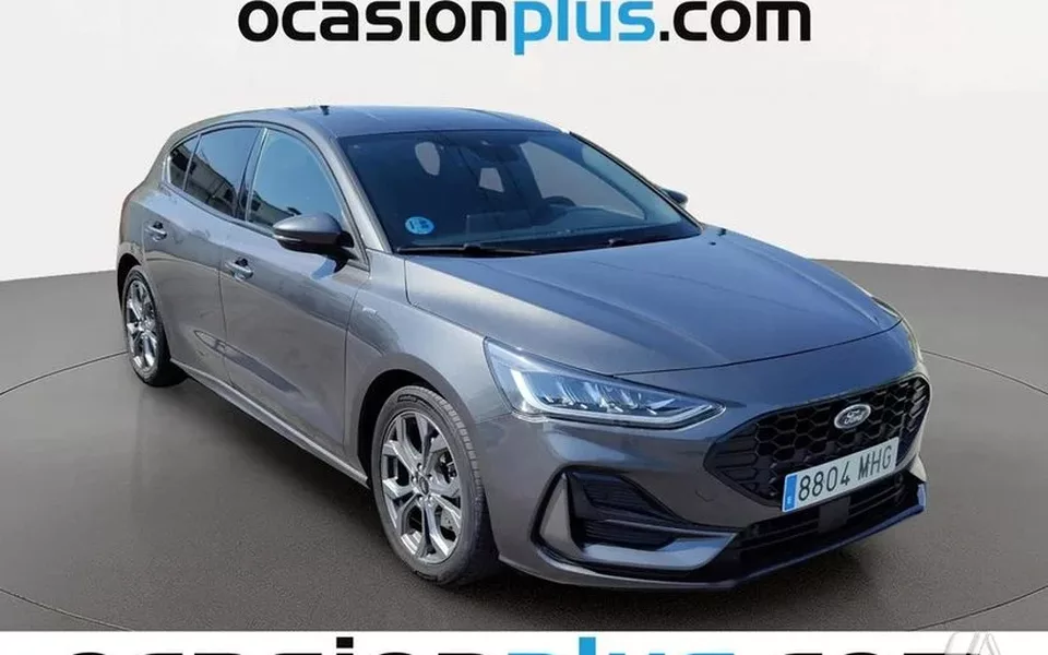 FORD Focus Focus 1.0 Ecoboost MHEV ST-Line 155
