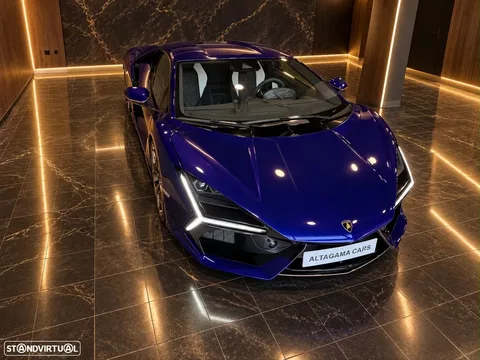 Lamborghini Revuelto 6.5 V12