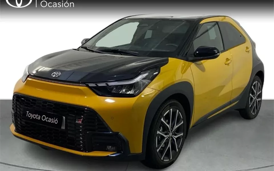 TOYOTA Aygo X Cross Aygo X Cross GR Sport 85kW