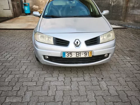 Renault Mégane Break