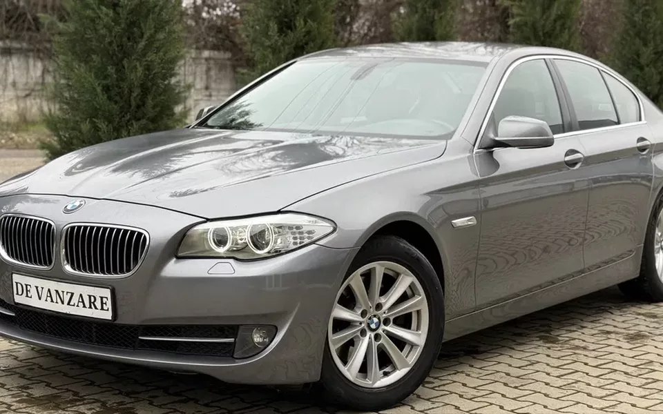 BMW Seria 5 2011