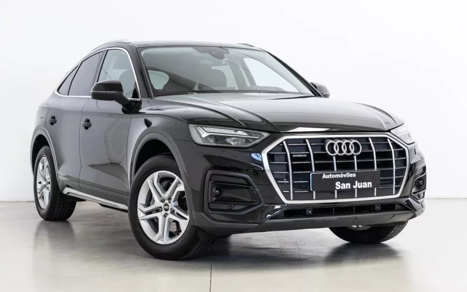 AUDI Q5 Q5 Sportback 40 TDI quattro-ultra Advanced S tronic 150kW