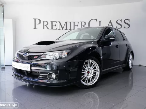 Subaru Impreza 2.5 WRX STi