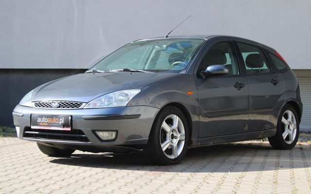 Ford FOCUS 2003