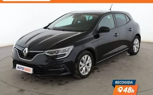 RENAULT Mégane Mégane 1.3 TCe GPF Intens 103kW - 15299€ en Madrid