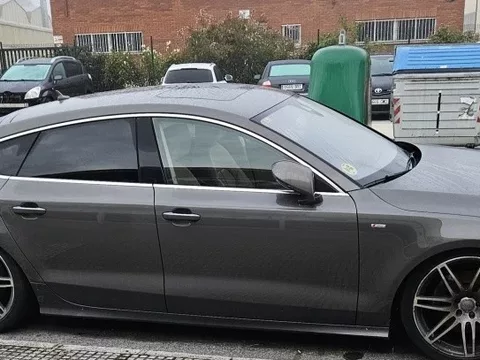 AUDI A7 A7 SB 3.0BiTDI S line quattro edition Tiptronic