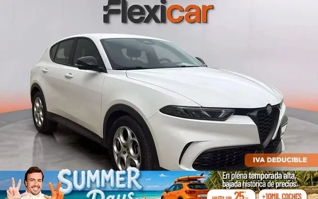 ALFA ROMEO Tonale 1.5 MHEV GASOLINA 130 CV SPRINT FWD
