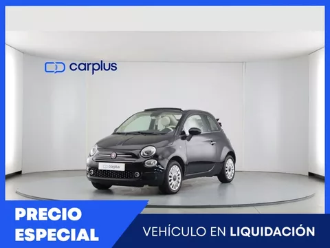 FIAT 500 500C 1.2 Lounge