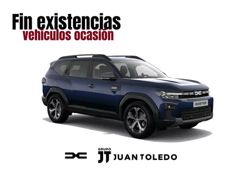 DACIA Bigster mild hybrid-G 140 Journey
