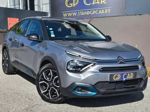 Citroën e-C4 50 kWh Feel Pack