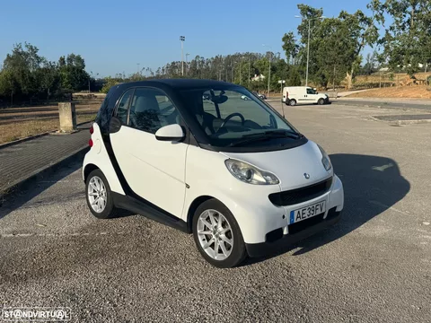 Smart ForTwo Coupé 1.0 mhd Pure 61