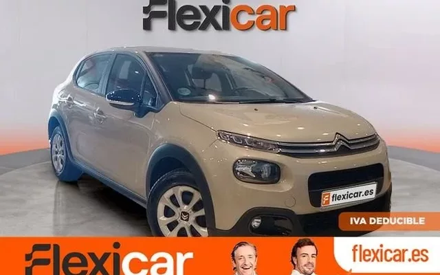 CITROEN C3 C3 1.2 PureTech Feel 68