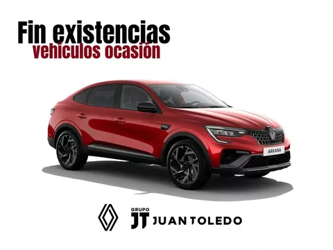 RENAULT Arkana E-Tech full hybrid (145CV) esprit Alpine