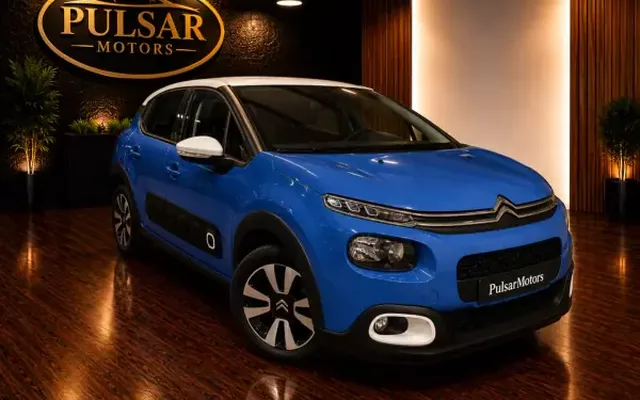 Citroën C3 Aircross 2018 1.5 BlueHDi Feel