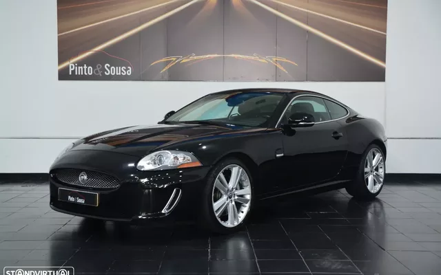 Jaguar XK 5.0 V8 Portfolio