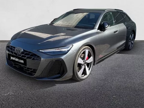 AUDI A6 Avant e-hybrid 367 ch S tronic 7 Quattro S line