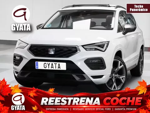 SEAT Ateca Ateca 2.0TDI CR S&S FR DSG 150