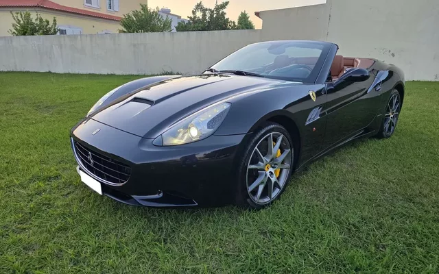 Ferrari California