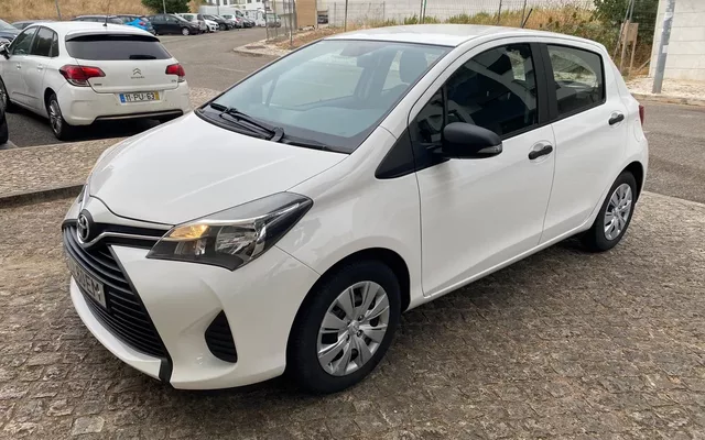 Toyota Yaris 1.0 VVT-i Comfort