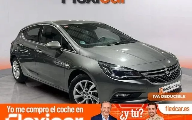 OPEL Astra Astra 1.4T S/S Dynamic Aut. 150