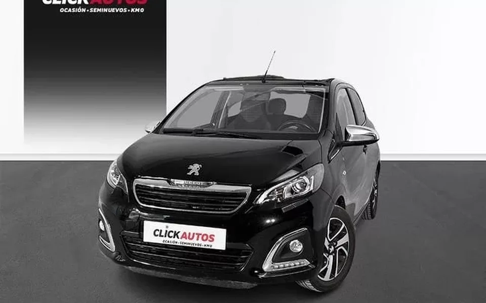 PEUGEOT 108 108 1.0 VTi S&S Allure 72
