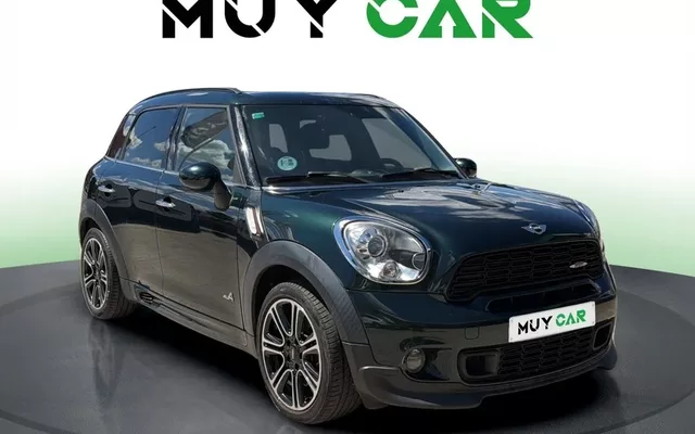 MINI Countryman COUNTRYMAN JOHN COOPER WORKS ALL4