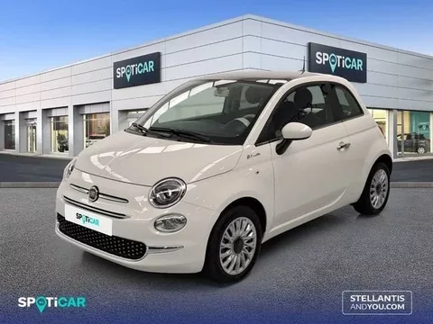 FIAT 500 1.0 Hybrid 51KW (70 CV) Dolcevita - 12400€ en Vigo