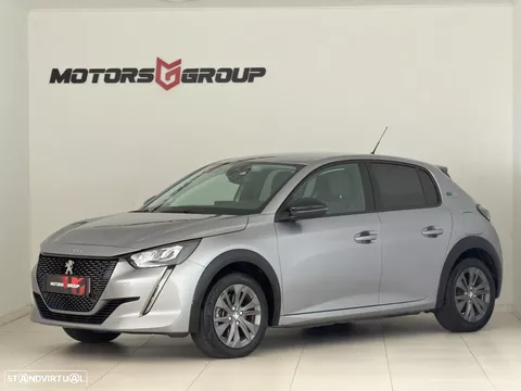 Peugeot e-208 50 kWh Allure Pack