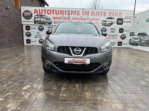 Nissan Qashqai+2 7Locuri 1.6Diesel 2011/12Euro5