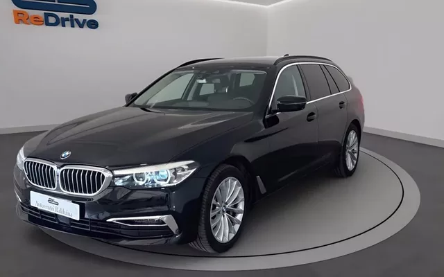 BMW 530i touring xdrive luxury auto