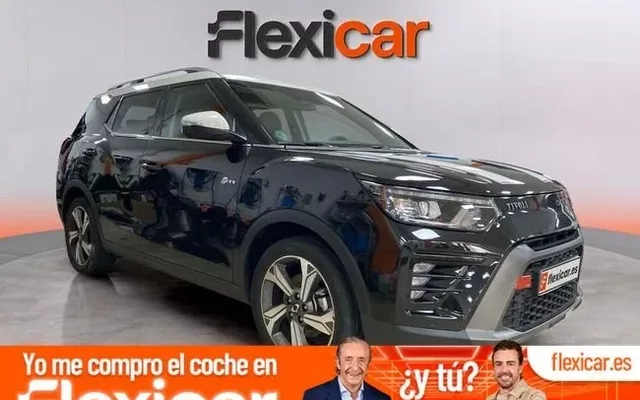 KGM / SSANGYONG Tivoli Tivoli G15 Limited 4x2