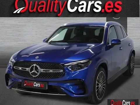 MERCEDES-BENZ Clase GLC GLC 220d 4Matic 9G-Tronic - 48900€ en Alzira