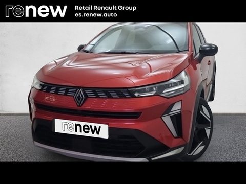 Renault Symbioz Iconic E-Tech full hybrid 107 kW (145 CV)