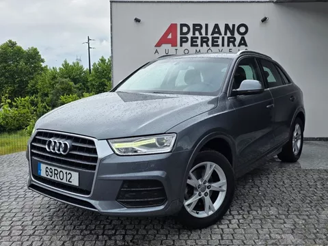 Audi Q3 2.0 TDI Sport