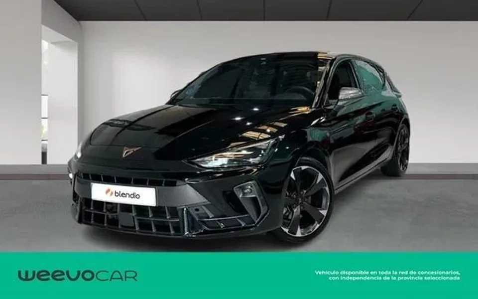 CUPRA León 1.5 ETSI MHEV 110KW DSG 150 5P