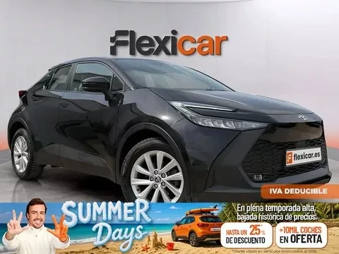 TOYOTA C-HR C-HR 140H Active