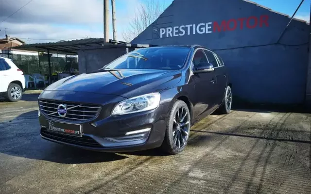 Volvo V60 2014 1.6 D2 Momentum Eco