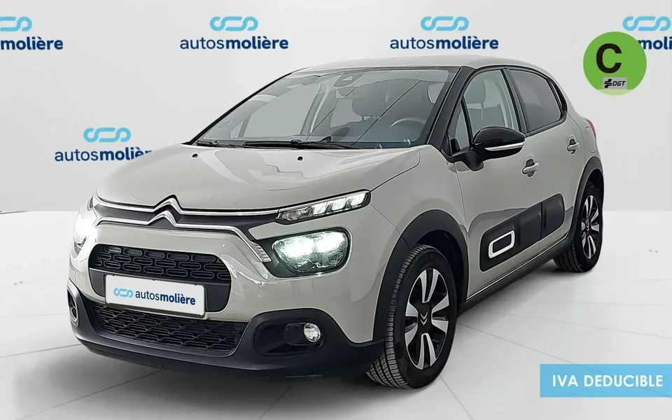 PureTech 83 S&S Plus 61 kW (83 CV)