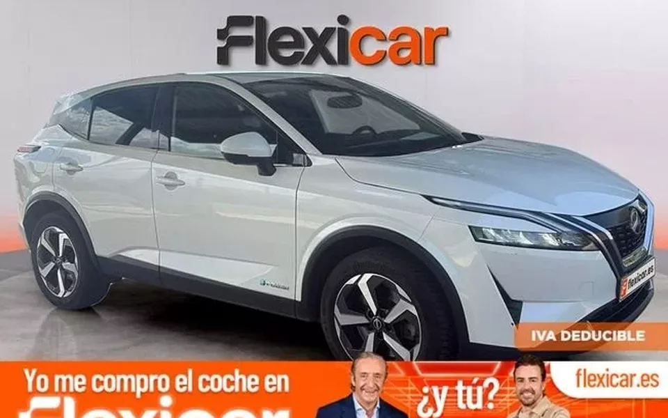 NISSAN Qashqai E-POWER 140 KW (190 CV) N-Connecta