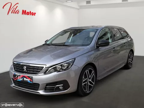 Peugeot 308 SW PureTech 130 Stop & Start Allure