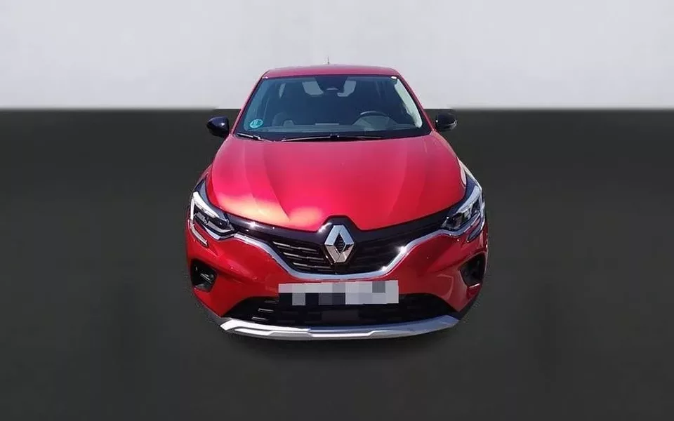 RENAULT Captur evolution ETech full hybr 105kW 145CV