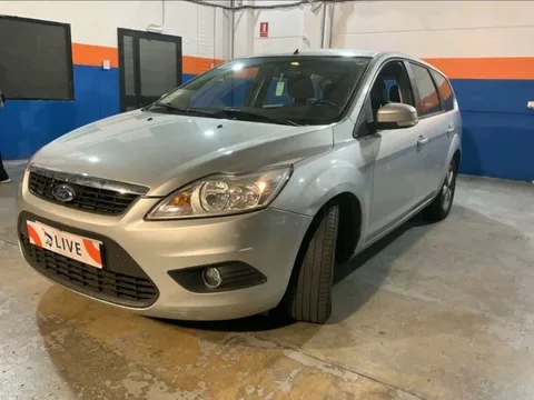 FORD Focus Focus 1.6TDCi Titanium