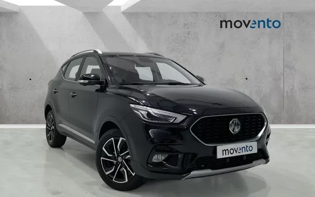 MG ZS SUV ZS 1.5 VTi-Tech Luxury 78kW